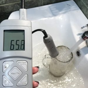 Какая температура горячей воды в квартире по нормативу